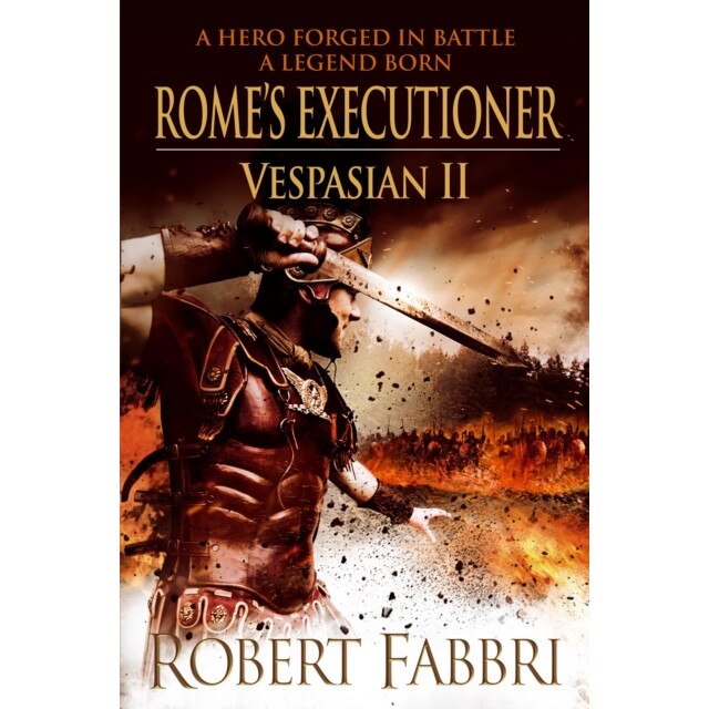 Rome's Executioner de Robert Fabbri