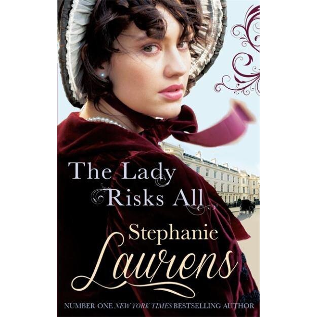 The Lady Risks All de Stephanie Laurens