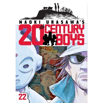 Naoki Urasawa's 20th Century Boys, Vol. 22 de Naoki Urasawa Naoki Urasawa's 20th Century Boys, Vol. 22 de Naoki Urasawa