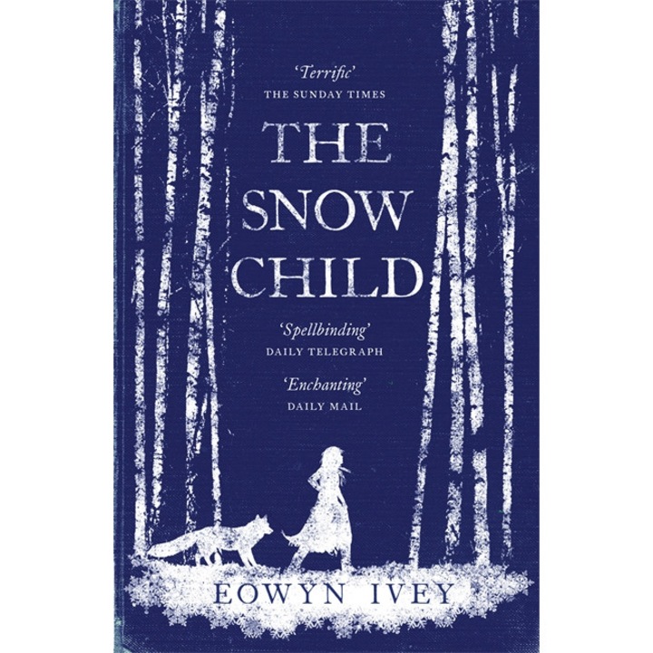 The Snow Child de Eowyn Ivey