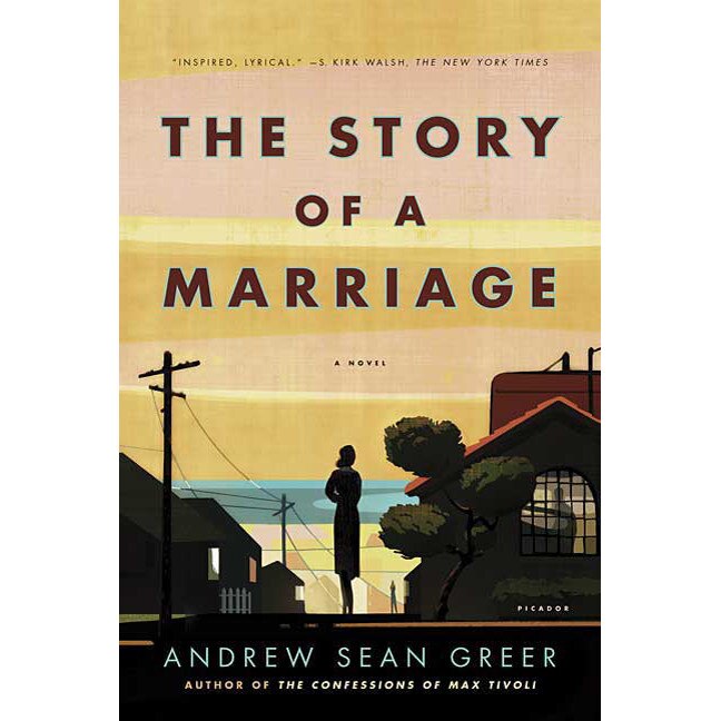 Story of a Marriage de Andrew Sean Greer