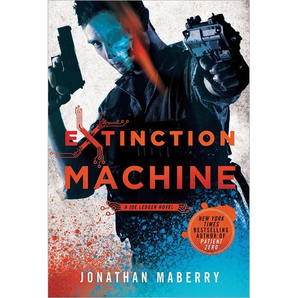 Extinction Machine de Jonathan Maberry