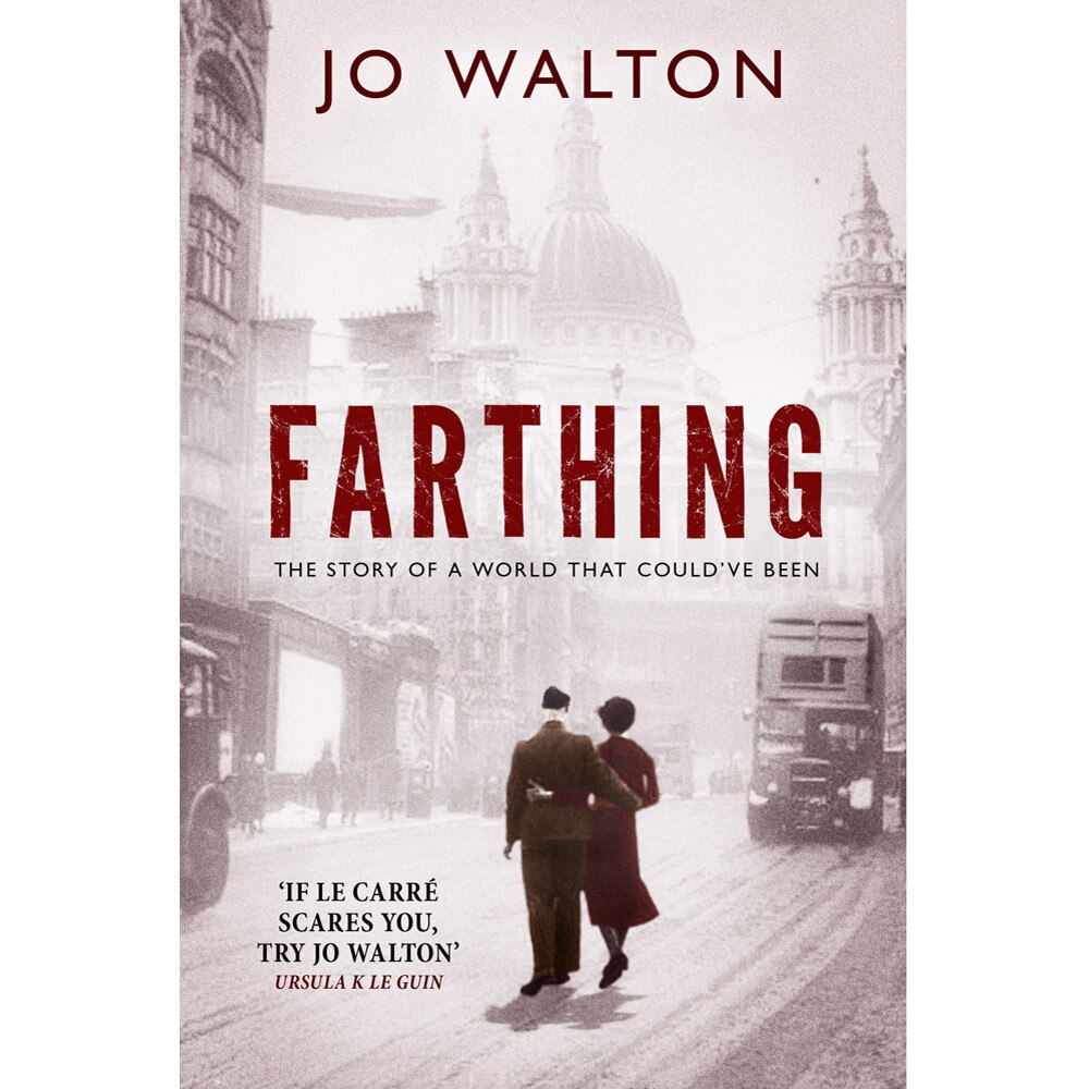 Farthing de Jo Walton