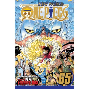 One Piece, Vol. 65 de Eiichiro Oda One Piece, Vol. 65 de Eiichiro Oda