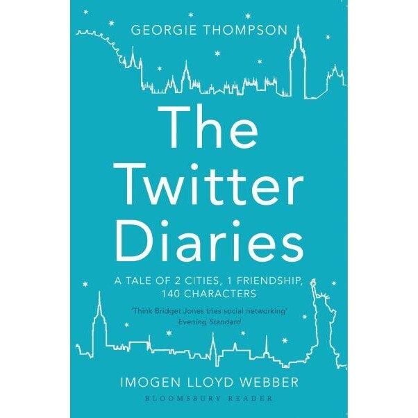 The Twitter Diaries de Georgie Thompson