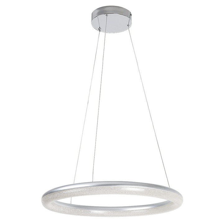 Полилей Rabalux Georgina, LED 36W, Бял