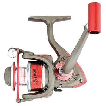 Mulineta spinning/bolognesa JIACHUAN JC3000, 1R, frana fata Mulineta spinning/bolognesa JIACHUAN JC3000, 1R, frana fata