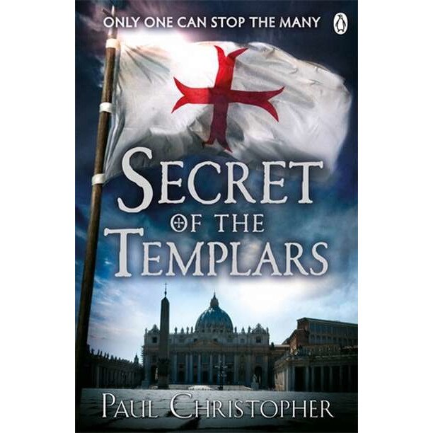 Secret of the Templars de Paul Christopher