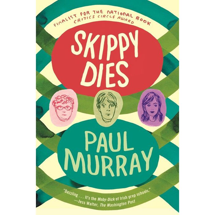 Skippy Dies de Paul Murray [Paperback]