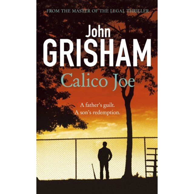 Calico Joe de John Grisham