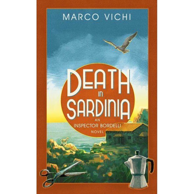 Death in Sardinia de Marco Vichi