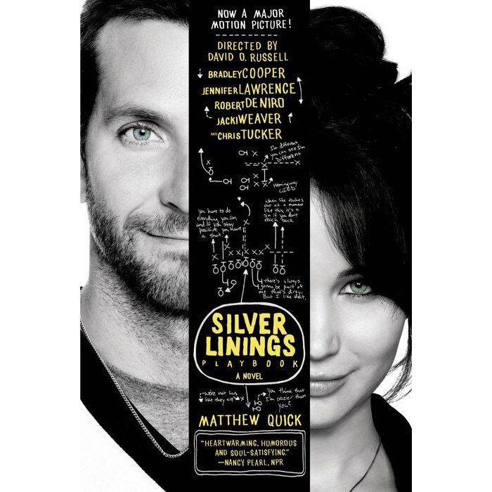 The Silver Linings Playbook de Matthew Quick
