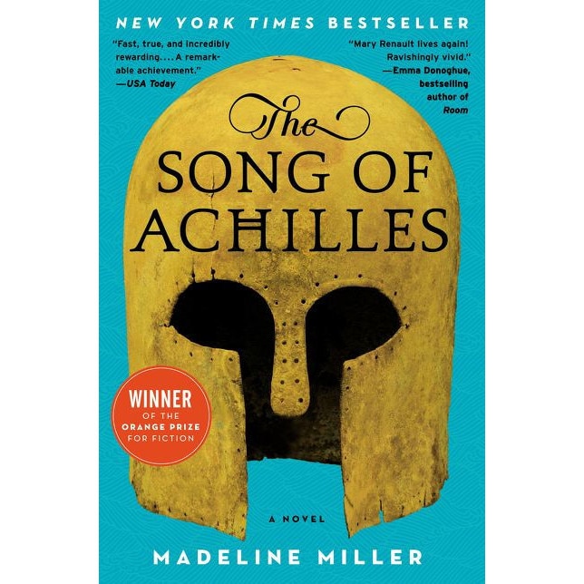 The Song of Achilles de Madeline Miller