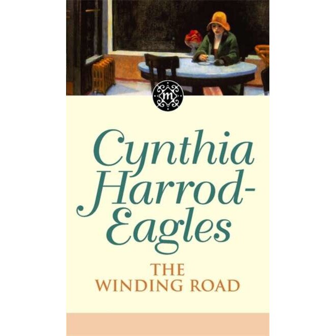 The Winding Road de Cynthia Harrod-Eagles