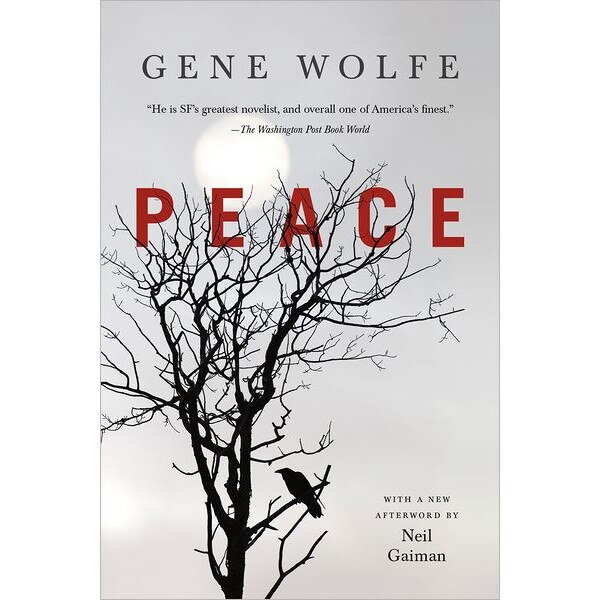 Peace de Gene Wolfe