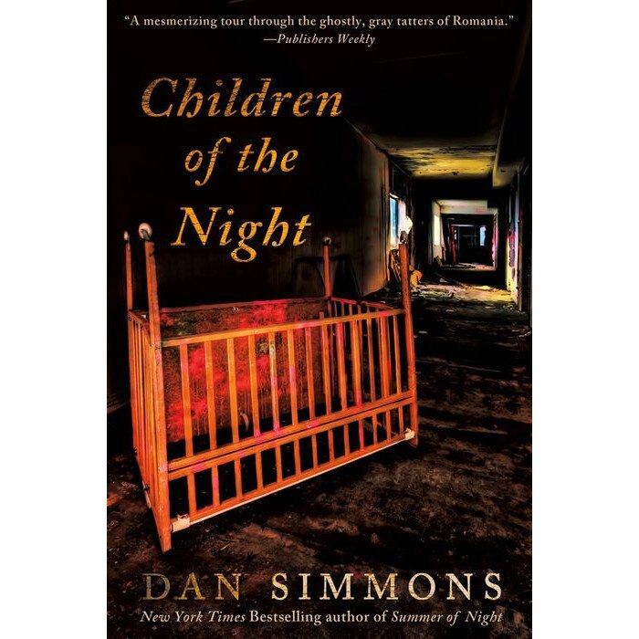 Children of the Night de Dan Simmons