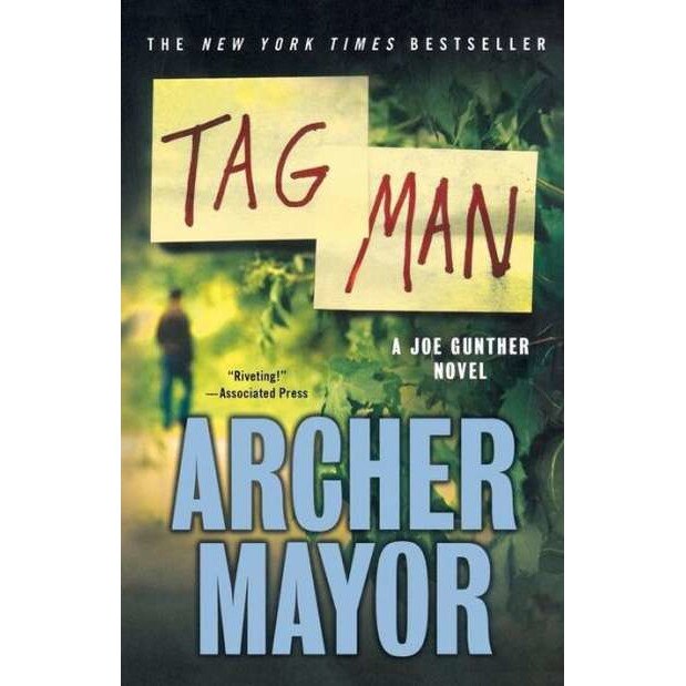 Tag Man de Archer Mayor
