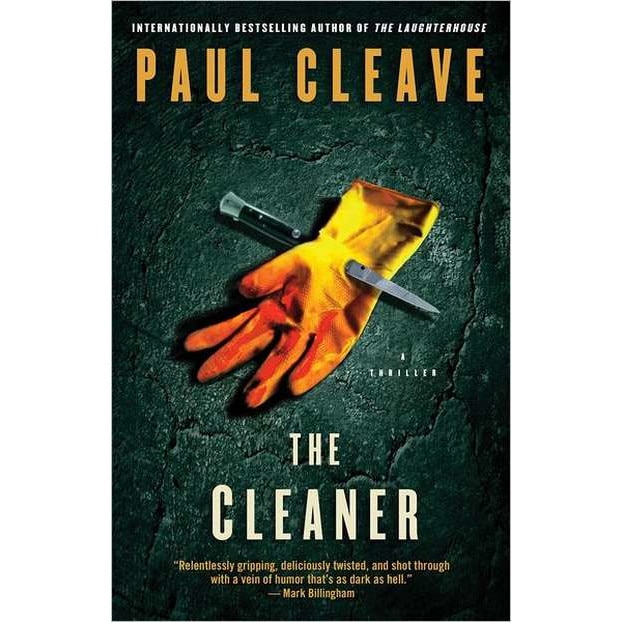 The Cleaner de Paul Cleave