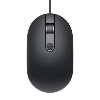 Mouse optic Dell MS819, cu cititor de amprenta, Negru Mouse optic Dell MS819, cu cititor de amprenta, Negru