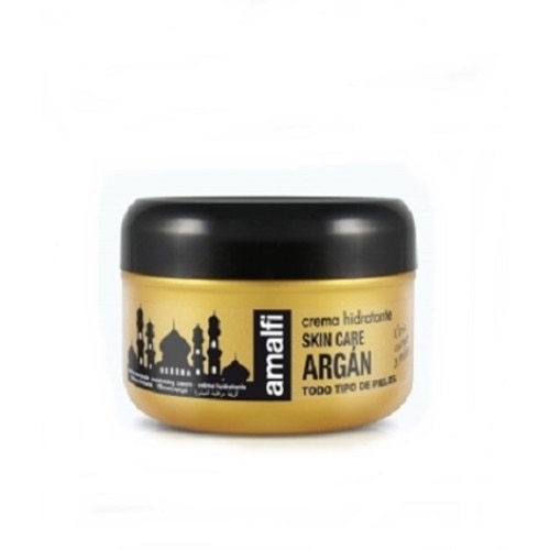 Crema de maini si corp hidratanta cu ulei de argan 200ml Amalfi