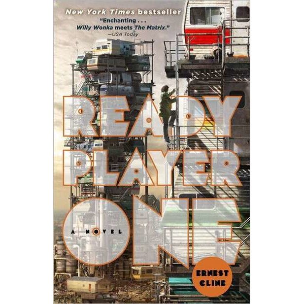 Ready Player One de Ernest Cline