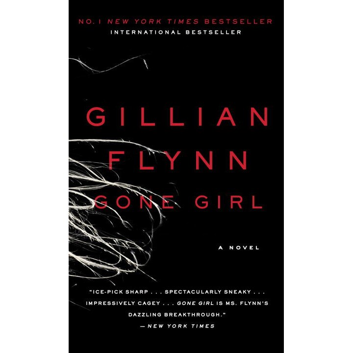 Gone Girl de Gillian Flynn [Paperback]