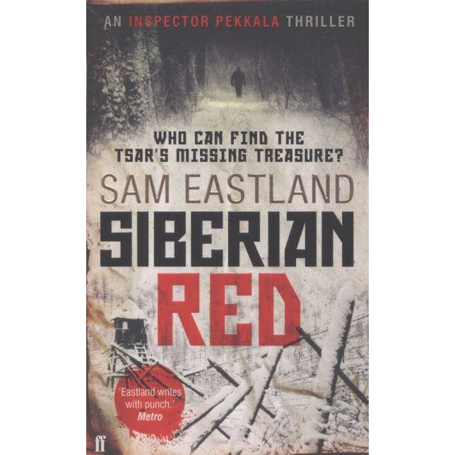 Siberian Red de Sam Eastland