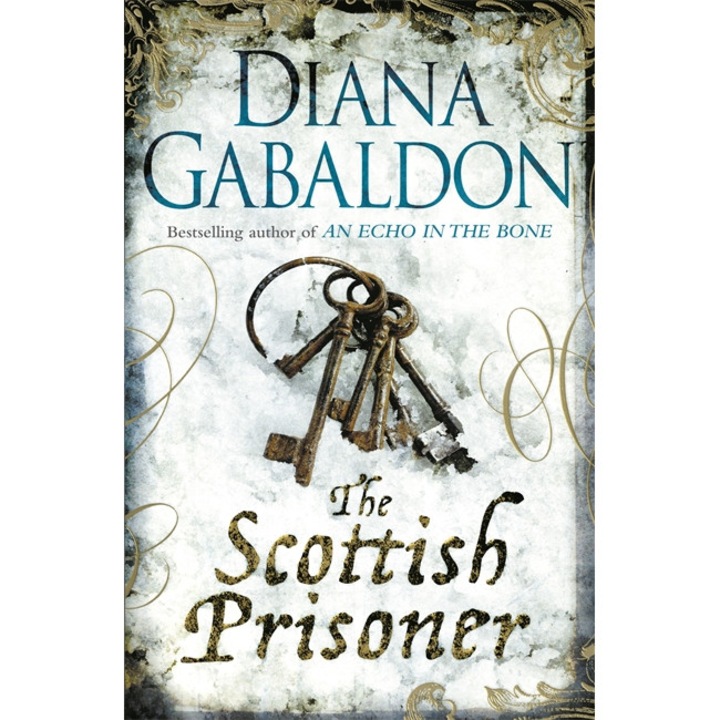 The Scottish Prisoner de Diana Gabaldon