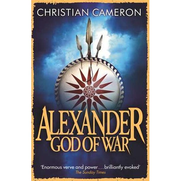 Alexander de Christian Cameron