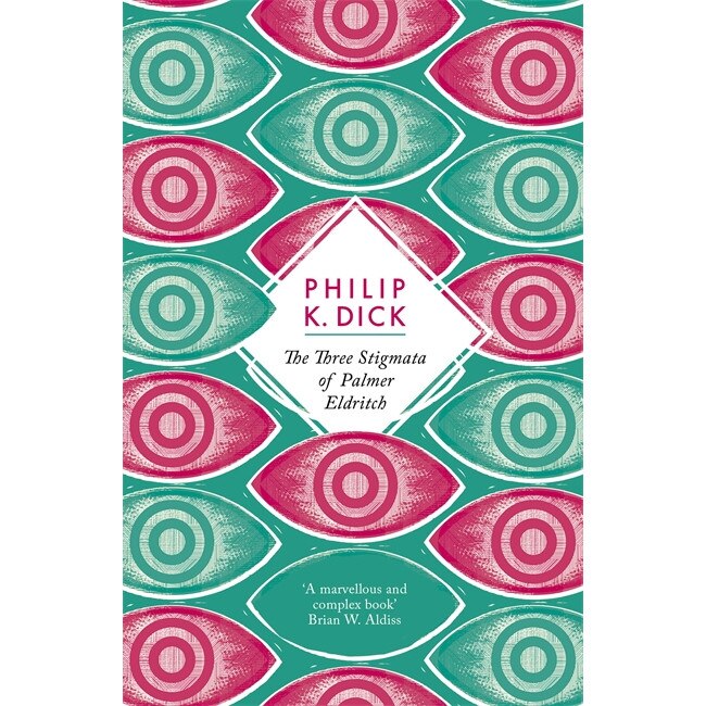 The Three Stigmata of Palmer Eldritch de Philip K. Dick