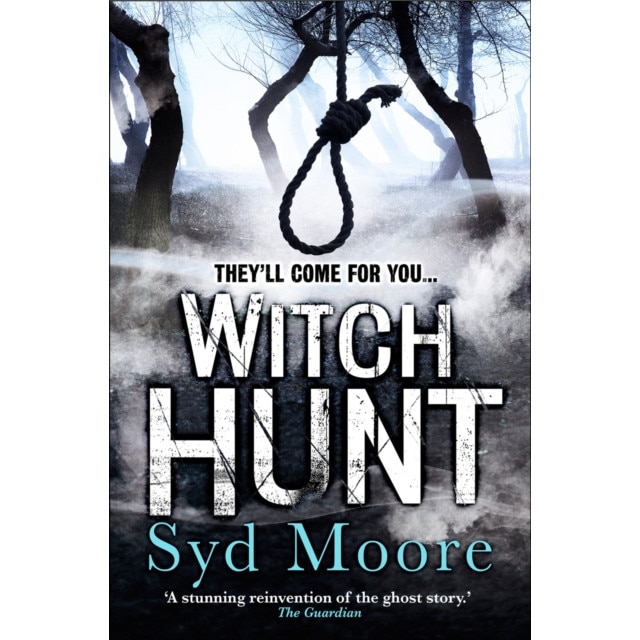 Witch Hunt de Syd Moore