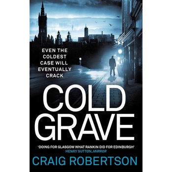 Cold Grave de Craig Robertson Cold Grave de Craig Robertson