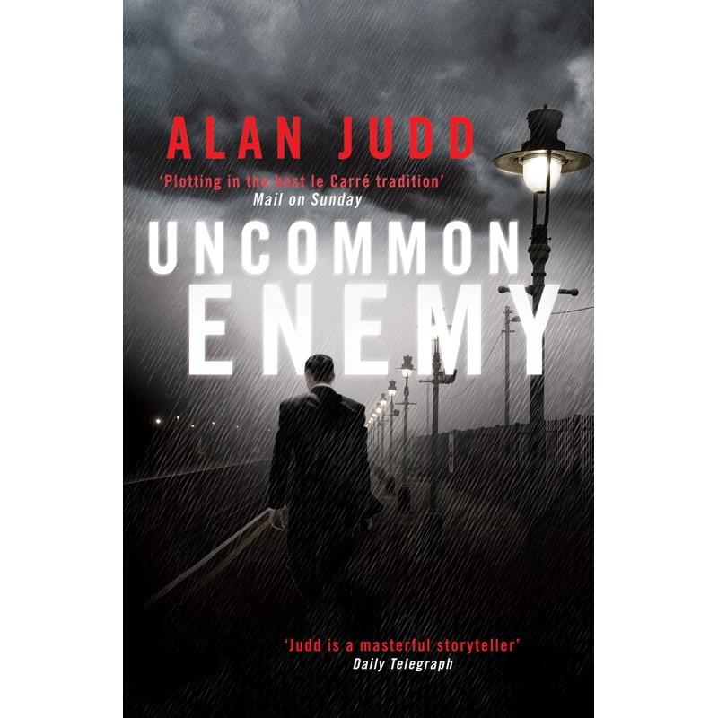 Uncommon Enemy de Alan Judd