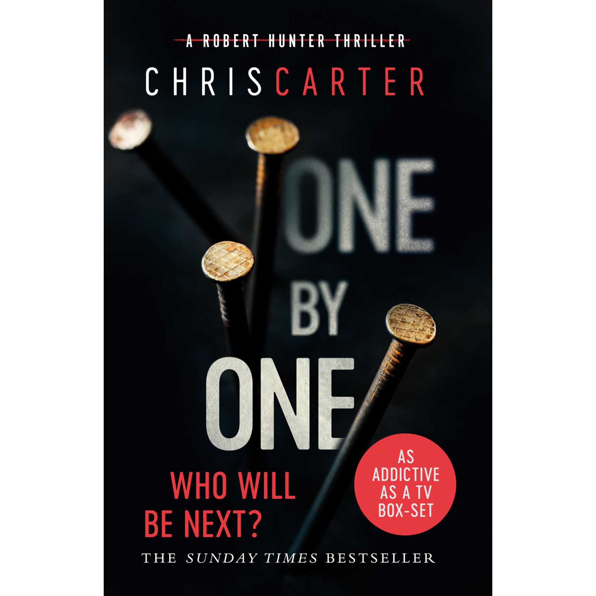 One by One de Chris Carter