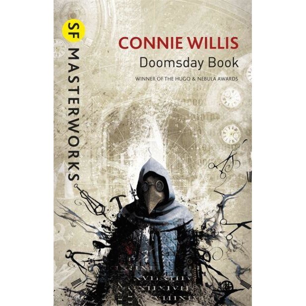 The Doomsday Book de Connie Willis