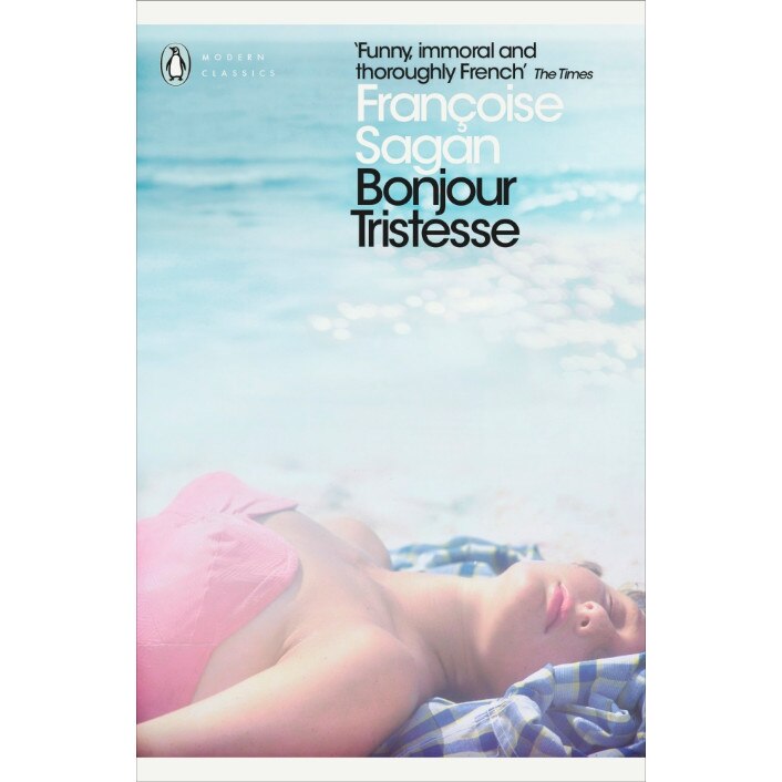 Bonjour Tristesse and A Certain Smile de Françoise Sagan
