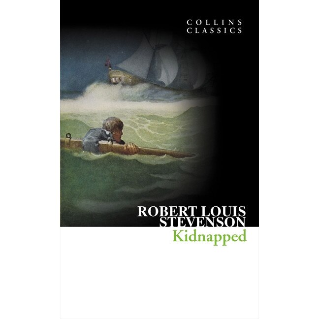 Kidnapped de Robert Louis Stevenson [Paperback]
