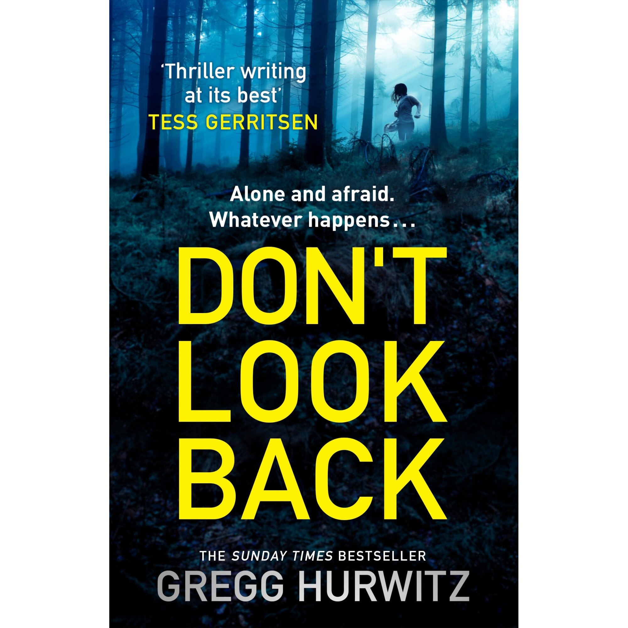 Don't Look Back de Gregg Hurwitz