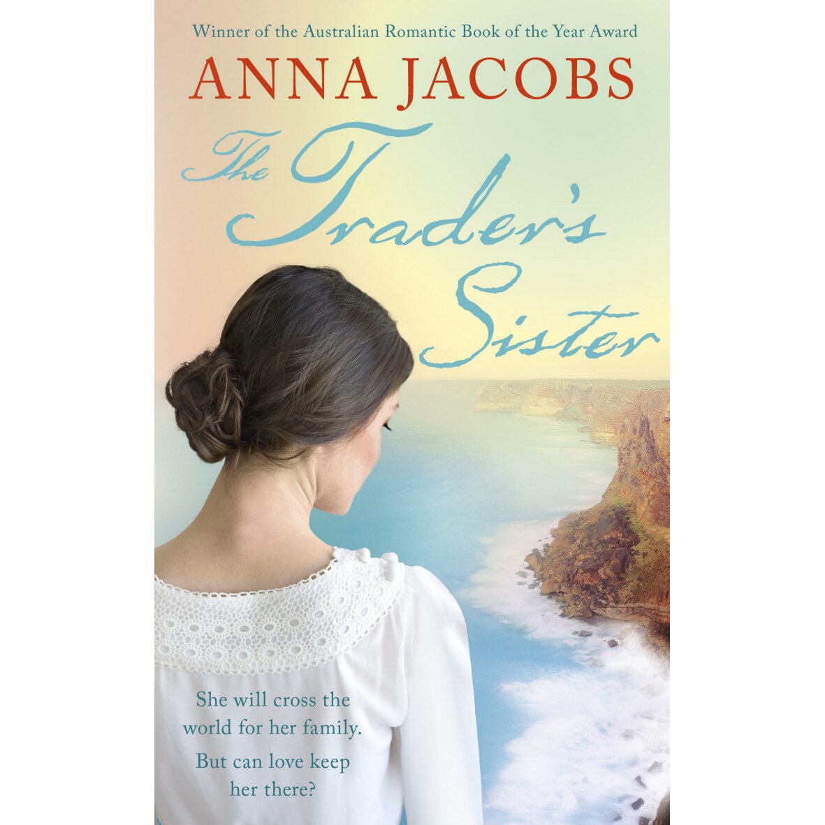 The Trader's Sister de Anna Jacobs