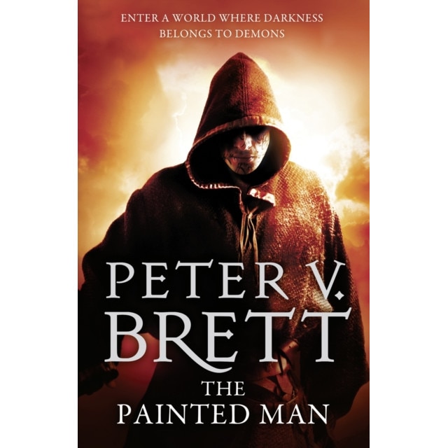 The Demon Cycle 1. The Painted Man de Peter V. Brett