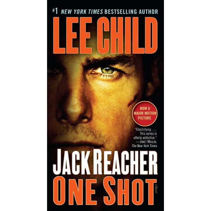 One Shot de Lee Child