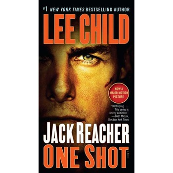 One Shot de Lee Child One Shot de Lee Child