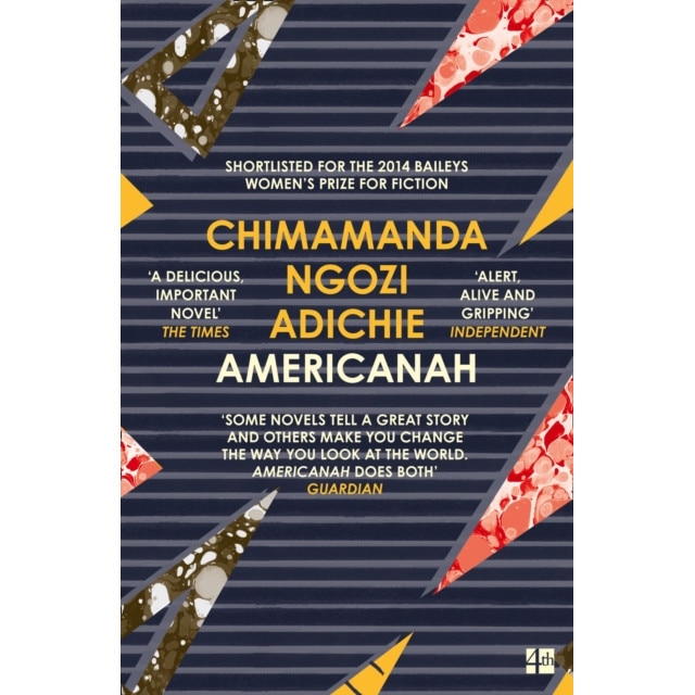 Americanah de Chimamanda Ngozi Adichie