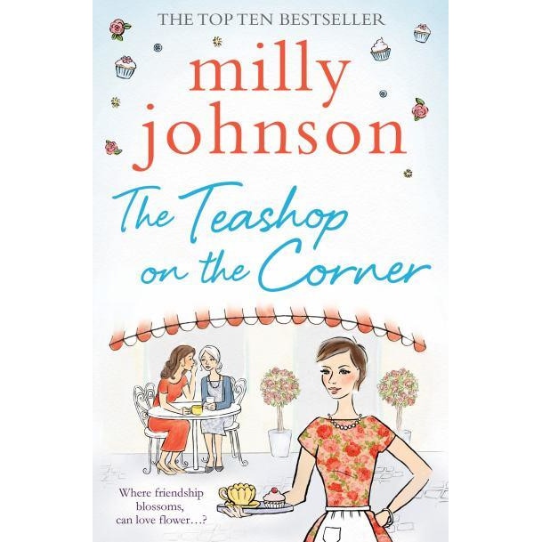 The Teashop on the Corner de Milly Johnson