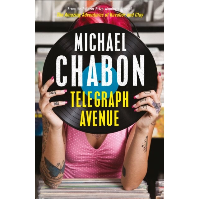Telegraph Avenue de Michael Chabon