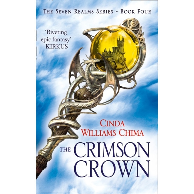 The Crimson Crown de Cinda Williams Chima