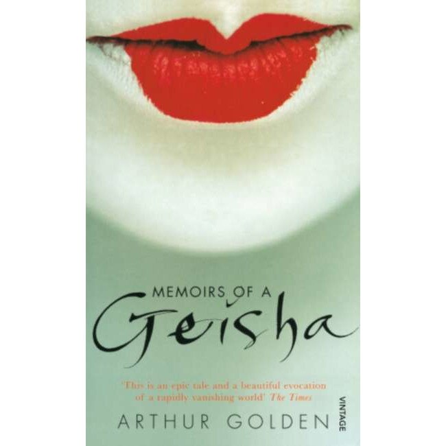 Memoirs of a Geisha de Arthur Golden [Paperback]