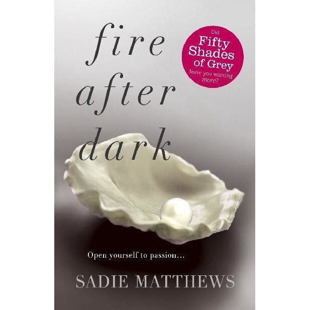 After Dark 1. Fire after Dark de Sadie Matthews