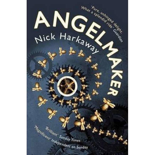 Angelmaker de Nick Harkaway