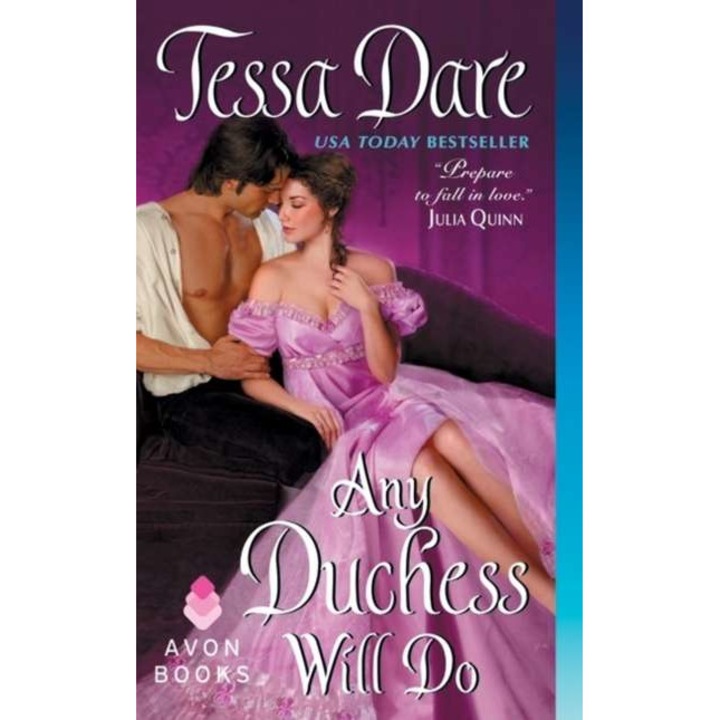 Any Duchess Will Do de Tessa Dare